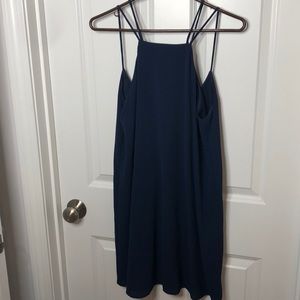 Blue Summer Dress